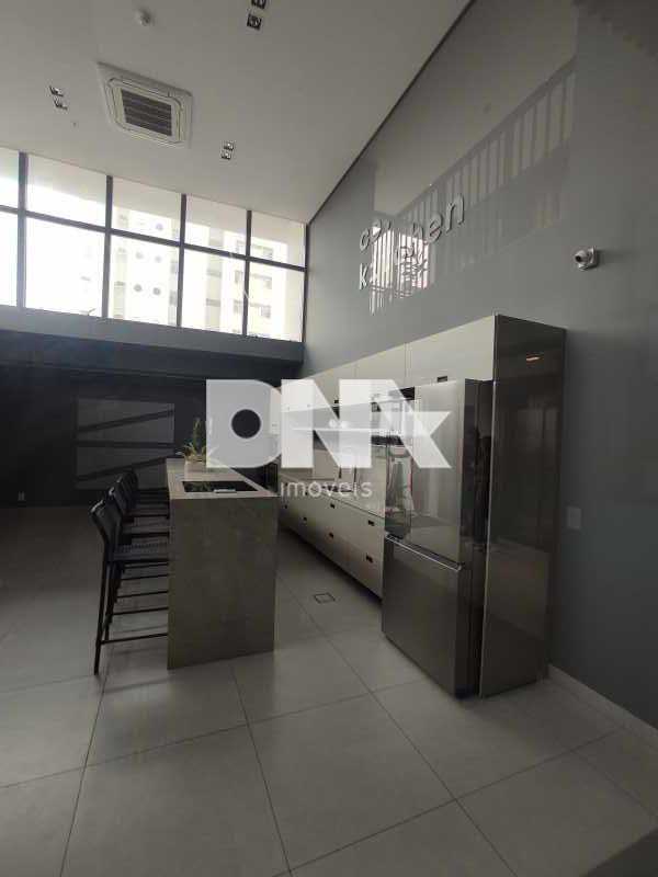 Flat 1 quarto à venda Manaíra, João Pessoa - R$ 390.000 - PBFL10001