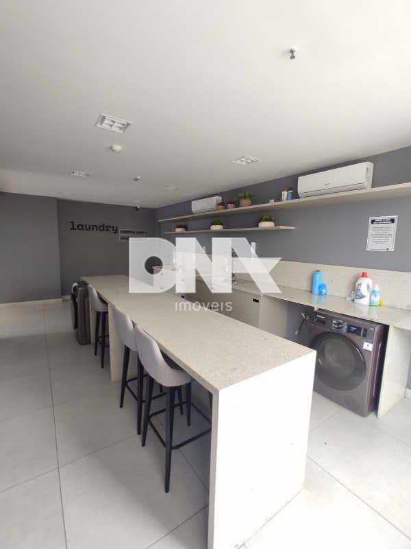 Flat 1 quarto à venda Manaíra, João Pessoa - R$ 390.000 - PBFL10001