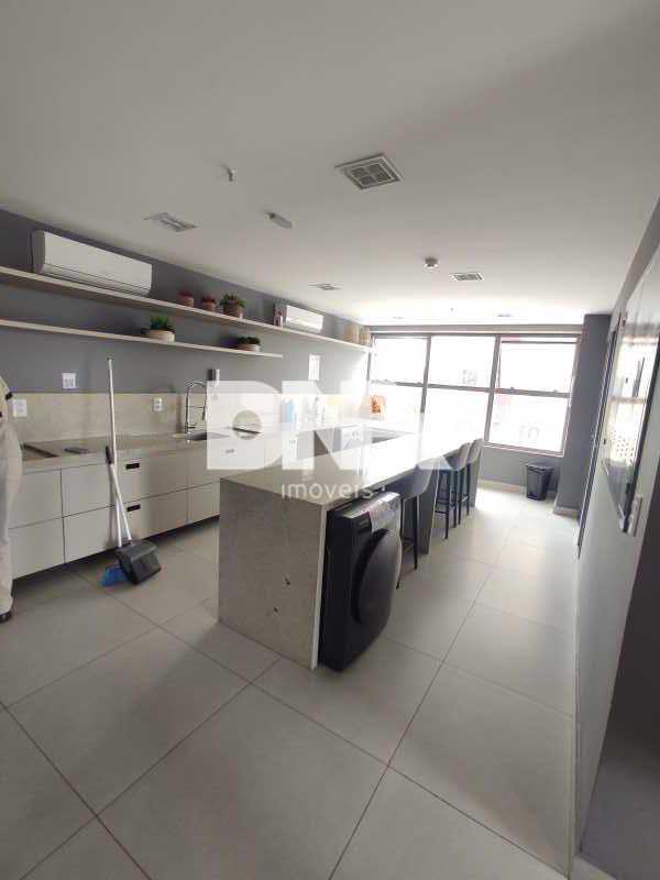 Flat 1 quarto à venda Manaíra, João Pessoa - R$ 390.000 - PBFL10001