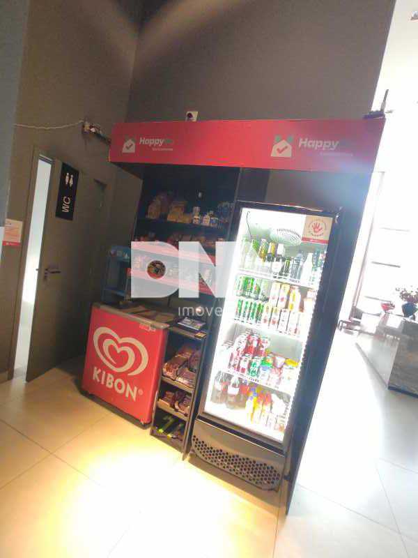 Flat 1 quarto à venda Manaíra, João Pessoa - R$ 390.000 - PBFL10001