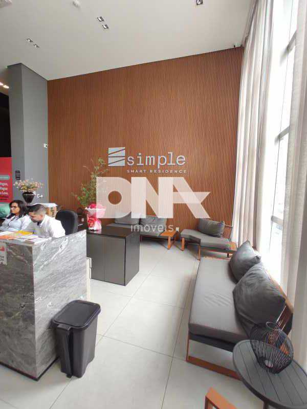 Flat 1 quarto à venda Manaíra, João Pessoa - R$ 390.000 - PBFL10001