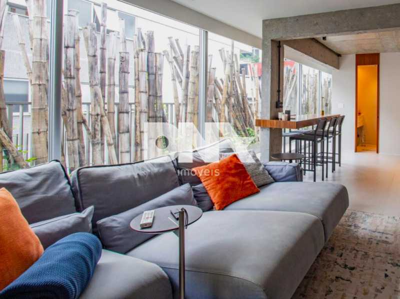 Apartamento 2 quartos à venda Leblon, Rio de Janeiro - R$ 5.980.000 - LEAP20801