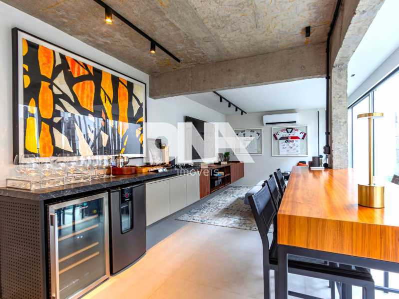 Apartamento 2 quartos à venda Leblon, Rio de Janeiro - R$ 5.980.000 - LEAP20801