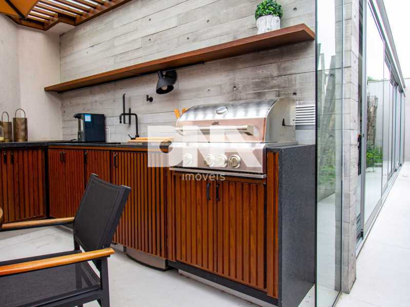 Apartamento 2 quartos à venda Leblon, Rio de Janeiro - R$ 5.980.000 - LEAP20801