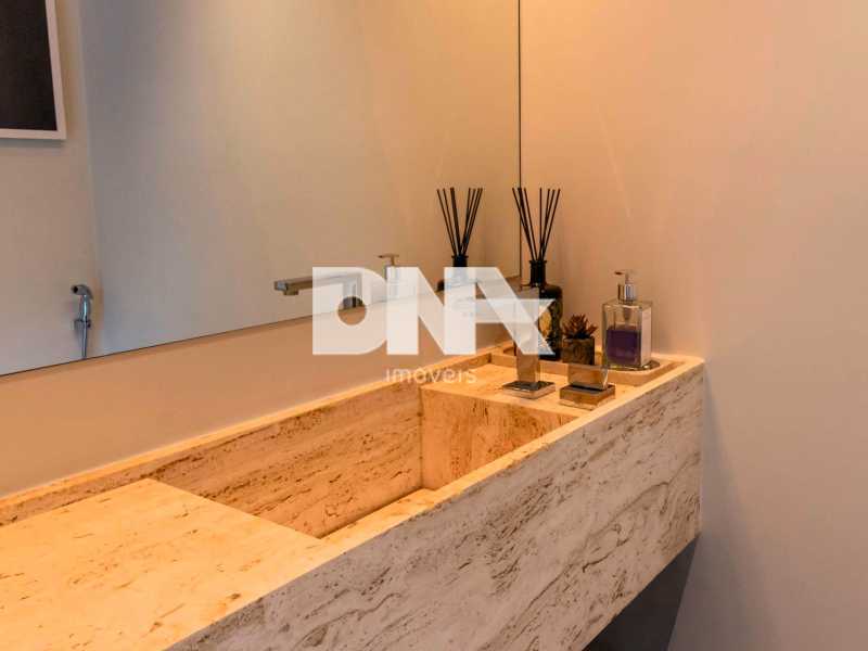 Apartamento 2 quartos à venda Leblon, Rio de Janeiro - R$ 5.980.000 - LEAP20801