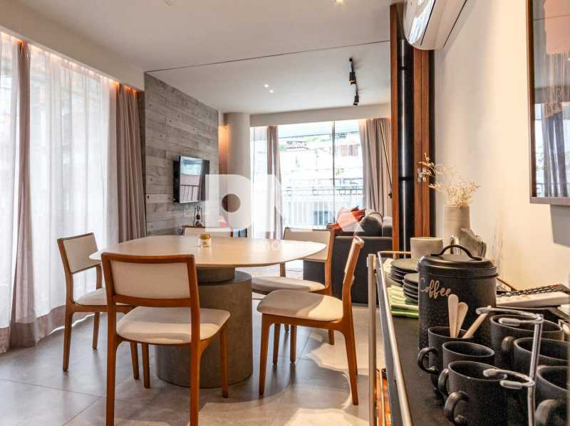 Apartamento 2 quartos à venda Leblon, Rio de Janeiro - R$ 5.980.000 - LEAP20801