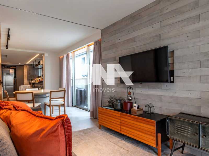 Apartamento 2 quartos à venda Leblon, Rio de Janeiro - R$ 5.980.000 - LEAP20801