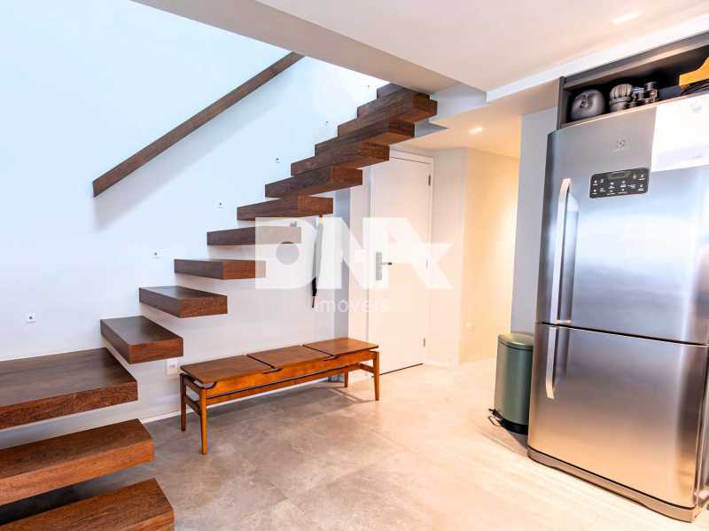 Apartamento 2 quartos à venda Leblon, Rio de Janeiro - R$ 5.980.000 - LEAP20801