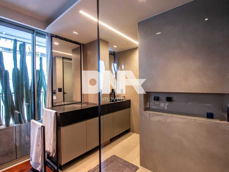 Apartamento 2 quartos à venda Leblon, Rio de Janeiro - R$ 5.980.000 - LEAP20801