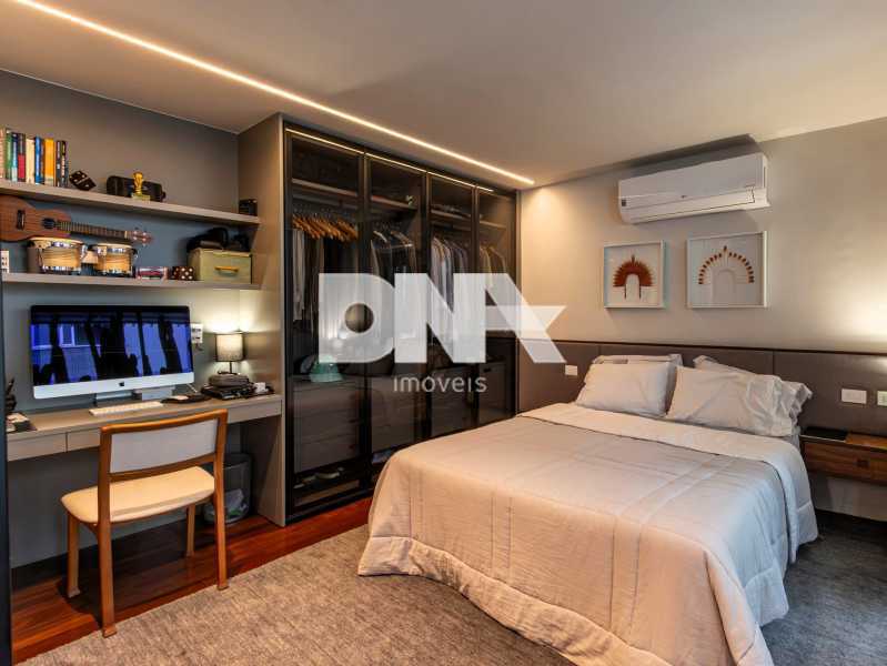 Apartamento 2 quartos à venda Leblon, Rio de Janeiro - R$ 5.980.000 - LEAP20801