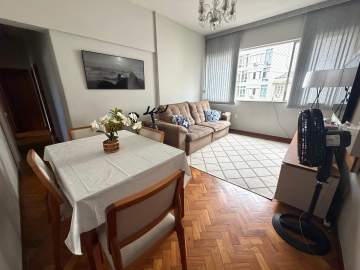 Apartamento 3 quartos à venda Copacabana, Rio de Janeiro - R$ 1.100.000 - NSAP33844