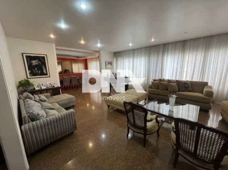 Novidade - Apartamento 4 quartos à venda Ipanema, Rio de Janeiro - R$ 6.900.000 - LEAP40447