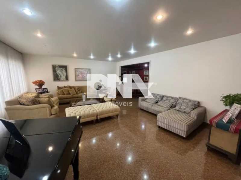 Novidade - Apartamento 4 quartos à venda Ipanema, Rio de Janeiro - R$ 6.900.000 - LEAP40447