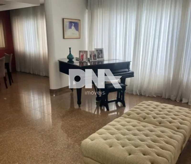 Novidade - Apartamento 4 quartos à venda Ipanema, Rio de Janeiro - R$ 6.900.000 - LEAP40447