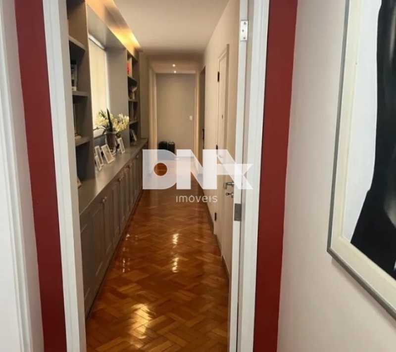 Novidade - Apartamento 4 quartos à venda Ipanema, Rio de Janeiro - R$ 6.900.000 - LEAP40447