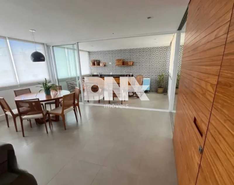 Novidade - Apartamento 4 quartos à venda Ipanema, Rio de Janeiro - R$ 6.900.000 - LEAP40447