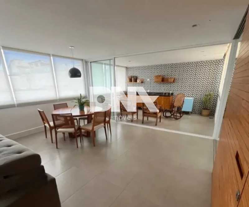 Novidade - Apartamento 4 quartos à venda Ipanema, Rio de Janeiro - R$ 6.900.000 - LEAP40447