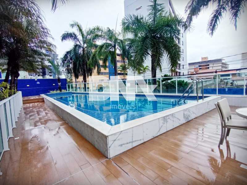 Área de Lazer Piscina - 2
