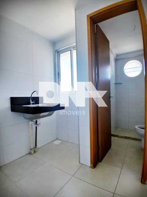 Área de Serviço e WC Serviço - 24