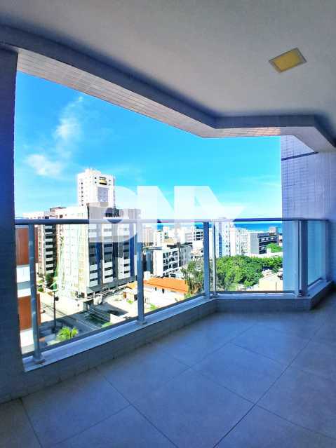 Varanda Vista Mar - 9