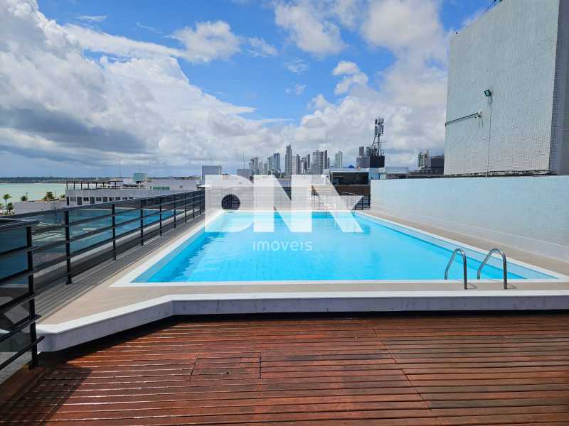 Ótima localização - Apartamento próximo da praia em Tambaú - PBAP10001