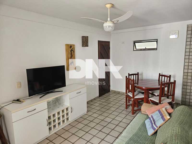 Ótima localização - Apartamento próximo da praia em Tambaú - PBAP10001