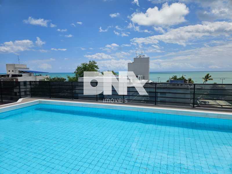 Ótima localização - Apartamento próximo da praia em Tambaú - PBAP10001