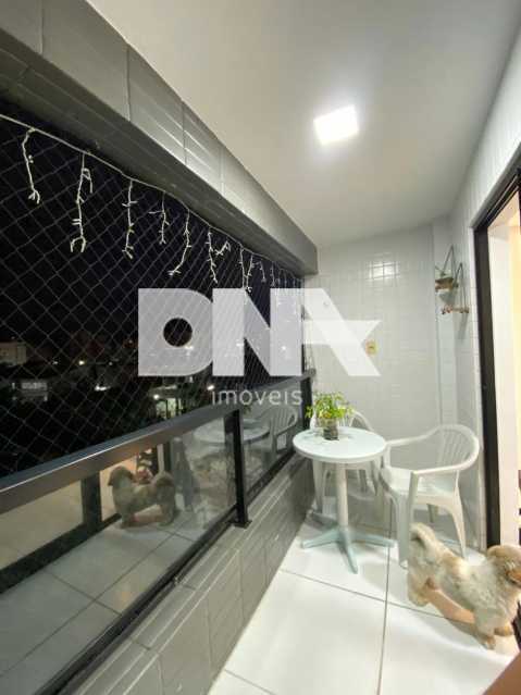 Apartamento à venda Rua das Amendoeiras, Ponta de Campina, Cabedelo - R$ 380.000 - PBAP20001