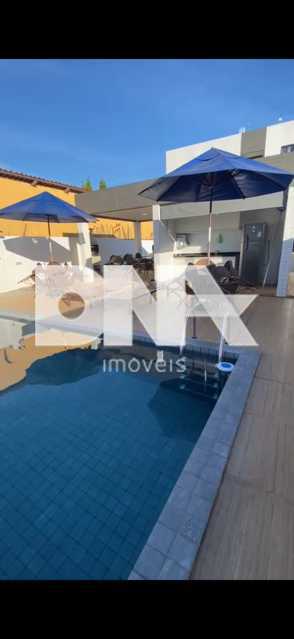 Apartamento à venda Rua das Amendoeiras, Ponta de Campina, Cabedelo - R$ 380.000 - PBAP20001