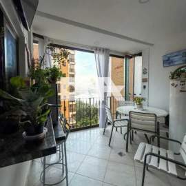 Apartamento 2 quartos à venda Barra da Tijuca, Rio de Janeiro - R$ 1.300.000 - JOAP20393