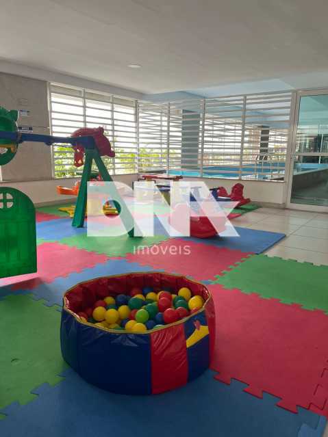 Apartamento 3 quartos à venda Botafogo, Rio de Janeiro - R$ 1.300.000 - NBAP35383