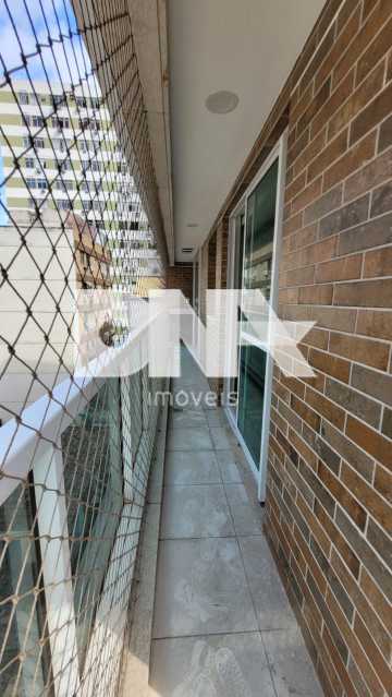 Apartamento 3 quartos à venda Botafogo, Rio de Janeiro - R$ 1.300.000 - NBAP35383