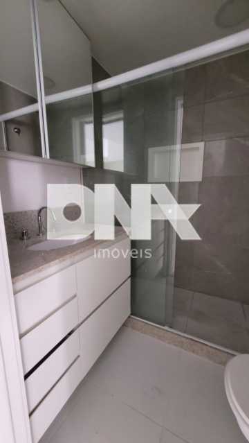 Apartamento 3 quartos à venda Botafogo, Rio de Janeiro - R$ 1.300.000 - NBAP35383