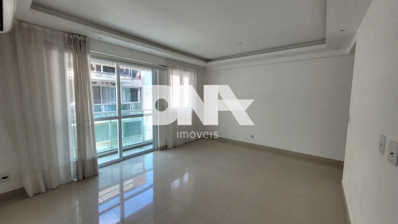 Apartamento 3 quartos à venda Botafogo, Rio de Janeiro - R$ 1.300.000 - NBAP35383