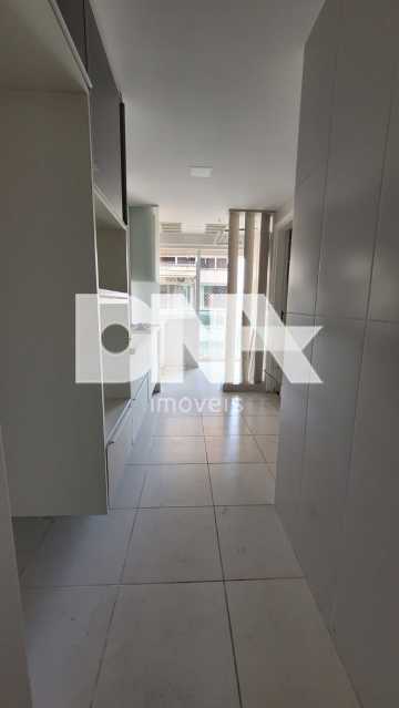 Apartamento 3 quartos à venda Botafogo, Rio de Janeiro - R$ 1.300.000 - NBAP35383