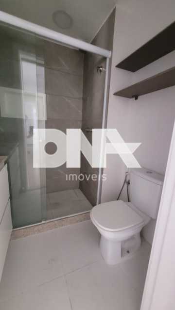 Apartamento 3 quartos à venda Botafogo, Rio de Janeiro - R$ 1.300.000 - NBAP35383