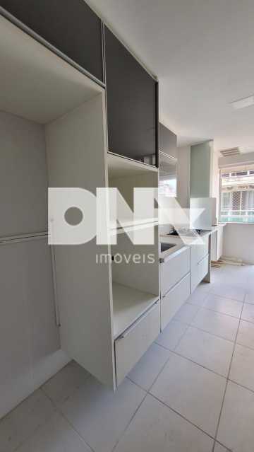 Apartamento 3 quartos à venda Botafogo, Rio de Janeiro - R$ 1.300.000 - NBAP35383