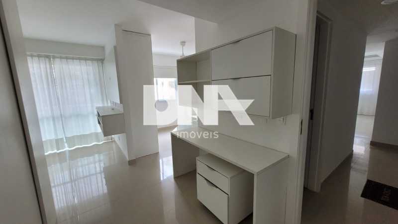 Apartamento 3 quartos à venda Botafogo, Rio de Janeiro - R$ 1.300.000 - NBAP35383