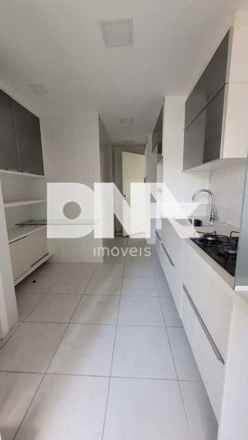 Apartamento 3 quartos à venda Botafogo, Rio de Janeiro - R$ 1.300.000 - NBAP35383