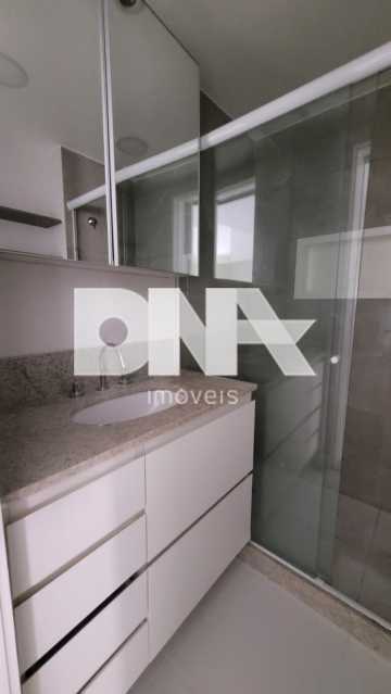 Apartamento 3 quartos à venda Botafogo, Rio de Janeiro - R$ 1.300.000 - NBAP35383