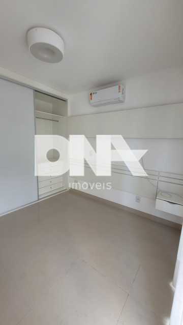 Apartamento 3 quartos à venda Botafogo, Rio de Janeiro - R$ 1.300.000 - NBAP35383