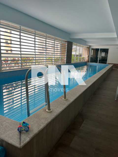 Apartamento 3 quartos à venda Botafogo, Rio de Janeiro - R$ 1.300.000 - NBAP35383