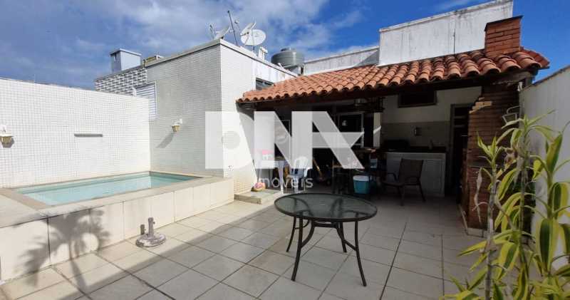 Conheça dfc2ee8a-b0ec-41a1-9f14-0c5181 do imóvel - Cobertura 5 quartos à venda Barra da Tijuca, Rio de Janeiro - R$ 3.500.000 - JOCO50054 - 29 dfc2ee8a-b0ec-41a1-9f14-0c5181 - 29