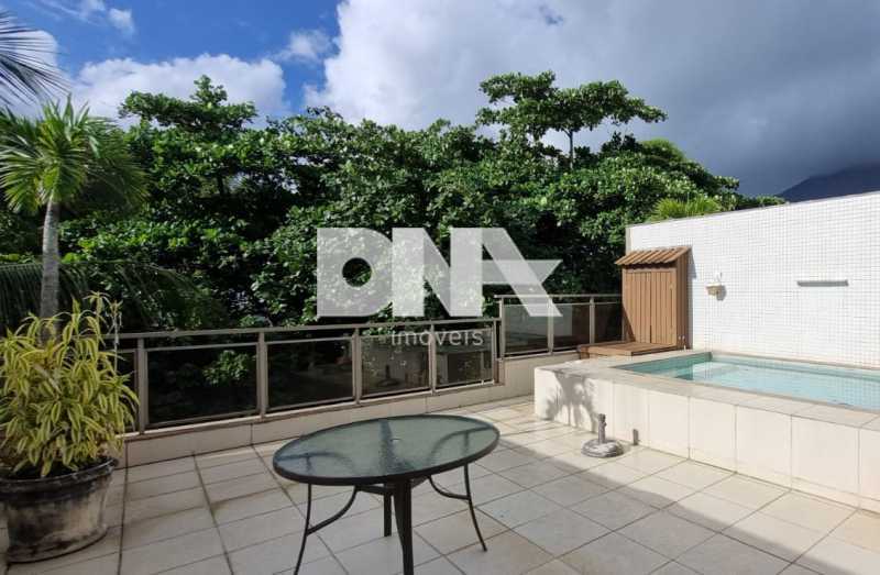 Conheça eea21d91-86ed-4d66-8fab-2c2d85 do imóvel - Cobertura 5 quartos à venda Barra da Tijuca, Rio de Janeiro - R$ 3.500.000 - JOCO50054 - 5 eea21d91-86ed-4d66-8fab-2c2d85 - 5