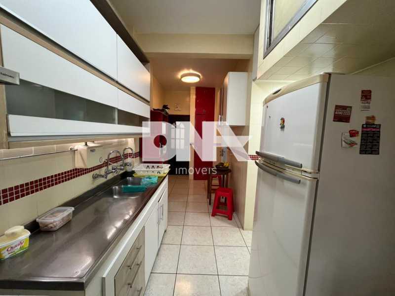 Conheça Cozinha do imóvel - Apartamento 3 quartos à venda Copacabana, Rio de Janeiro - R$ 1.500.000 - NCAP33321 - 23 Cozinha - 23