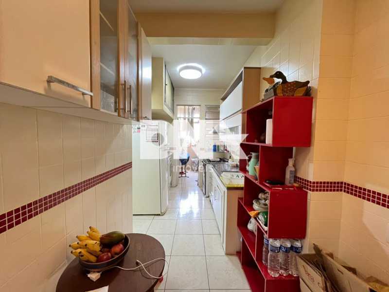 Conheça Cozinha do imóvel - Apartamento 3 quartos à venda Copacabana, Rio de Janeiro - R$ 1.500.000 - NCAP33321 - 22 Cozinha - 22