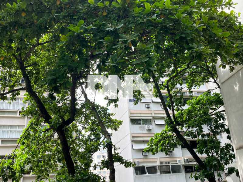 Conheça Vista do imóvel - Apartamento 3 quartos à venda Copacabana, Rio de Janeiro - R$ 1.500.000 - NCAP33321 - 5 Vista - 5