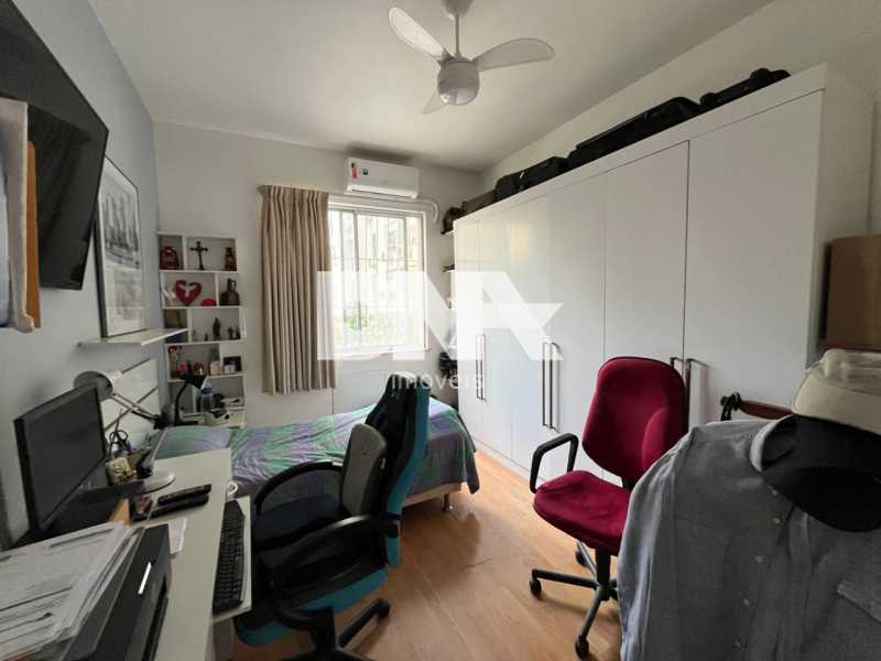 Conheça Quarto 2 do imóvel - Apartamento 3 quartos à venda Copacabana, Rio de Janeiro - R$ 1.500.000 - NCAP33321 - 12 Quarto 2 - 12
