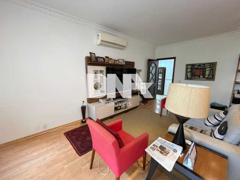 Conheça Sala do imóvel - Apartamento 3 quartos à venda Copacabana, Rio de Janeiro - R$ 1.500.000 - NCAP33321 - 6 Sala - 6