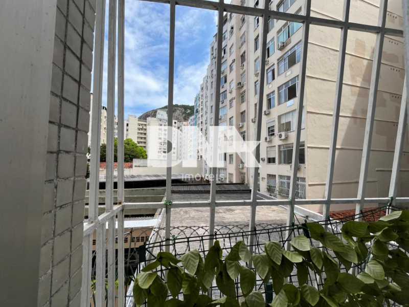 Conheça Vista do imóvel - Apartamento 3 quartos à venda Copacabana, Rio de Janeiro - R$ 1.500.000 - NCAP33321 - 11 Vista - 11